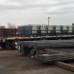 Gondola - Steel Bar - Oil Totes